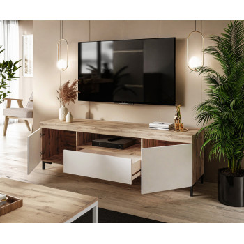 TV-Schrank YOSHI II mit Beinen