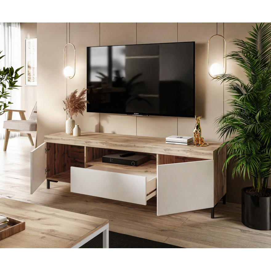 TV-Schrank YOSHI II mit Beinen