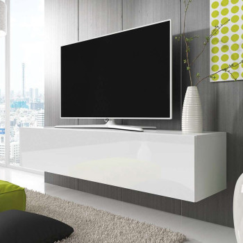 TV-Hängeschrank Lowboard RTV 8 Hochglanz