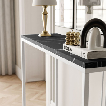 PRIME GRIGIA Konsole 80/100 cm