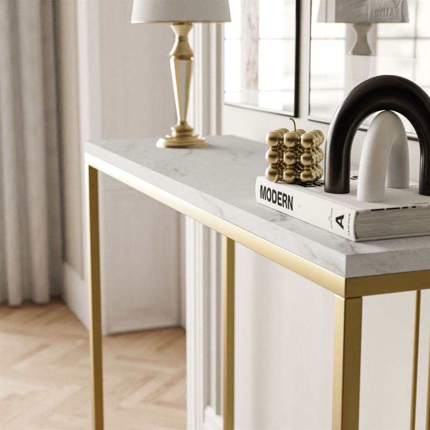 PRIME LEVANTO Konsole 80/100 cm