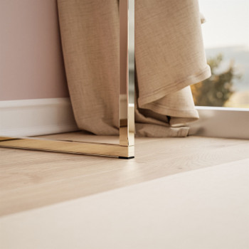 BLANCO Konsole mit Schubladen Gold Chrom