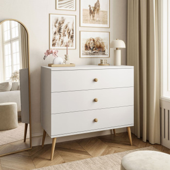 Kommode mit Schubladen HARMONY