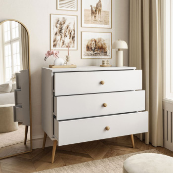 Kommode mit Schubladen HARMONY