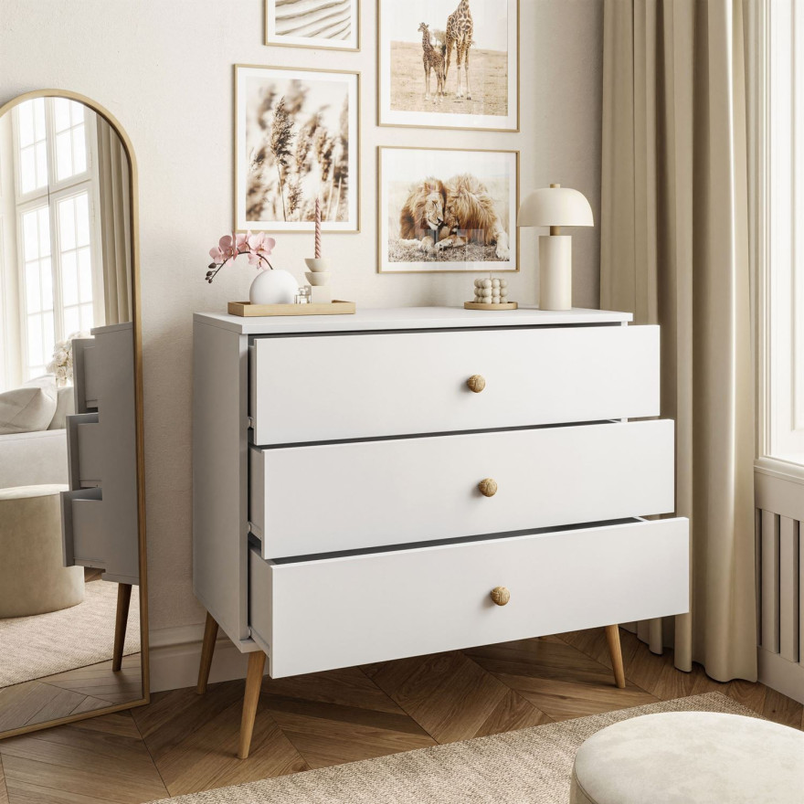 Kommode mit Schubladen HARMONY