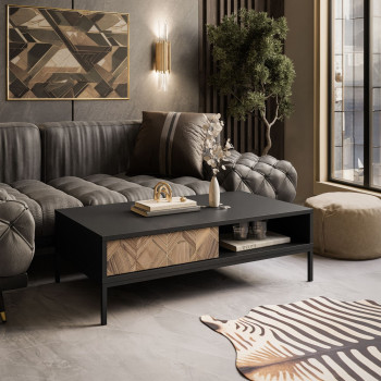 LIAM Couchtisch mit Schublade