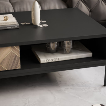 LIAM Couchtisch mit Schublade