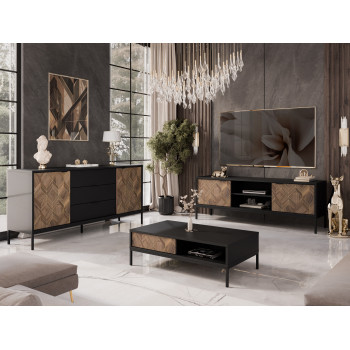 RTV Schrank LIAM mit Schubladen