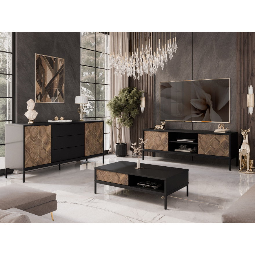 LIAM Couchtisch mit Schublade