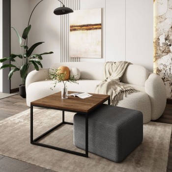 Schwarz / Stirliing Eiche + Anafi 3