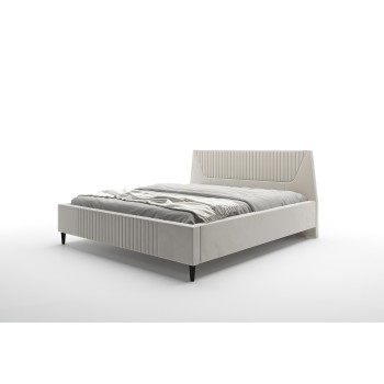 Polsterbett KAREN mit einem Bettbehälter