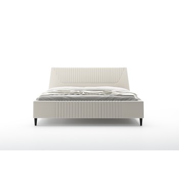 Polsterbett KAREN mit einem Bettbehälter