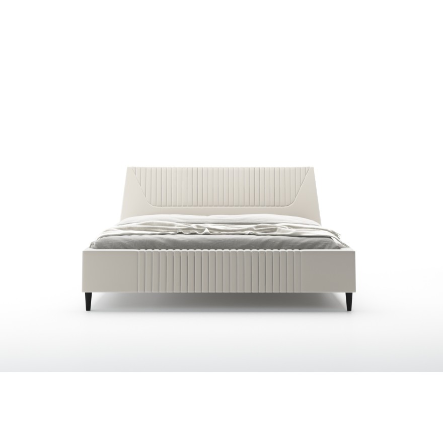 Polsterbett KAREN mit einem Bettbehälter