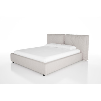 Polsterbett OLYMPIA mit Behälter