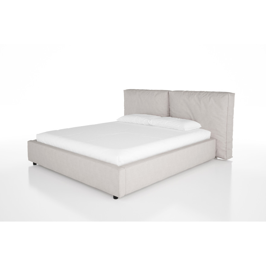 Polsterbett OLYMPIA mit Behälter