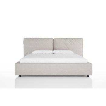 Polsterbett OLYMPIA mit Behälter