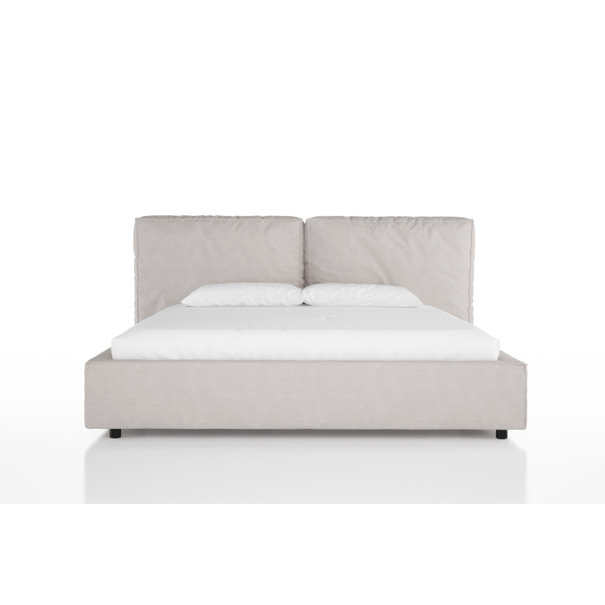 Polsterbett OLYMPIA mit Behälter