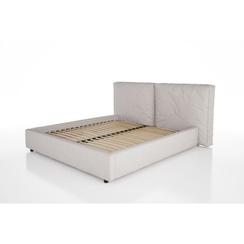 Polsterbett OLYMPIA mit Behälter