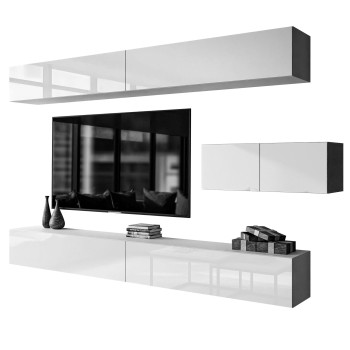 TV-Wohnwand COLGANTE III