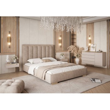 AURORA Schlafzimmermöbel  Set