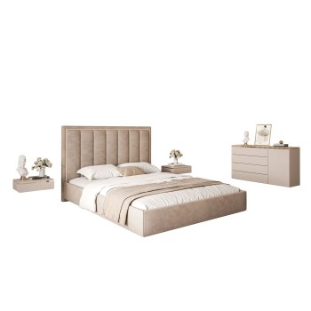 AURORA Schlafzimmermöbel  Set