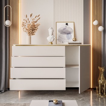 AURORA Schlafzimmermöbel  Set