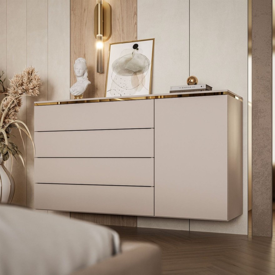 AURORA Schlafzimmermöbel  Set