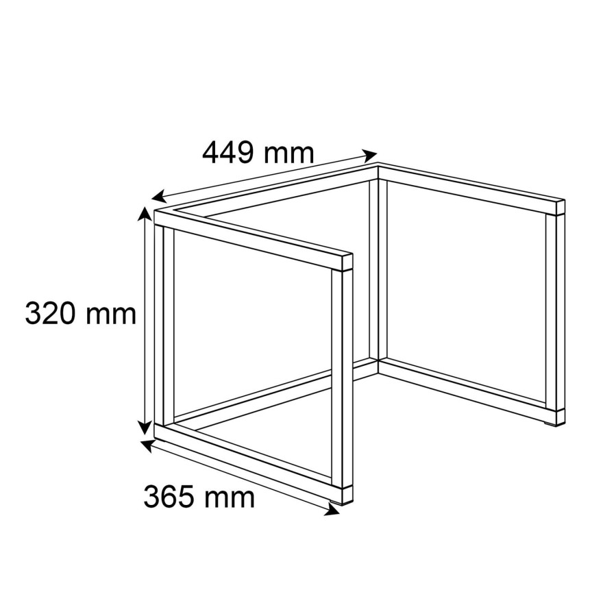 AURORA II Schlafzimmermöbel Set