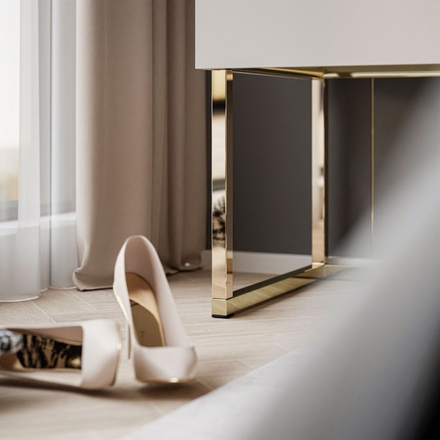 AURORA II Schlafzimmermöbel Set