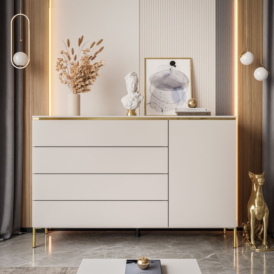 AURORA II Schlafzimmermöbel Set