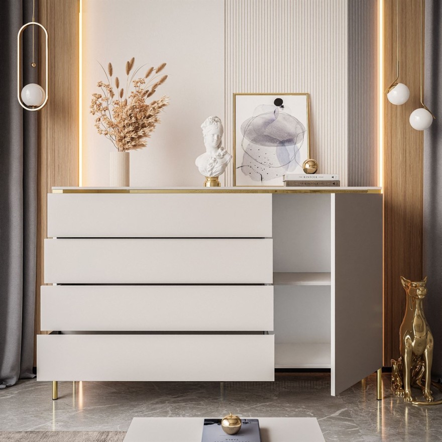 AURORA II Schlafzimmermöbel Set