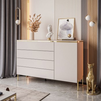 AURORA II Schlafzimmermöbel Set