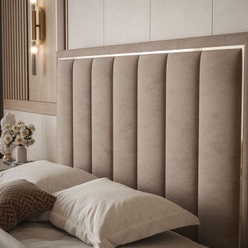 AURORA II Schlafzimmermöbel Set