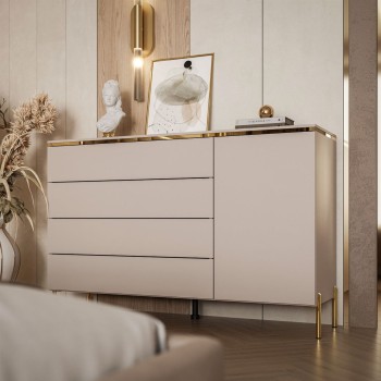 AURORA II Schlafzimmermöbel Set