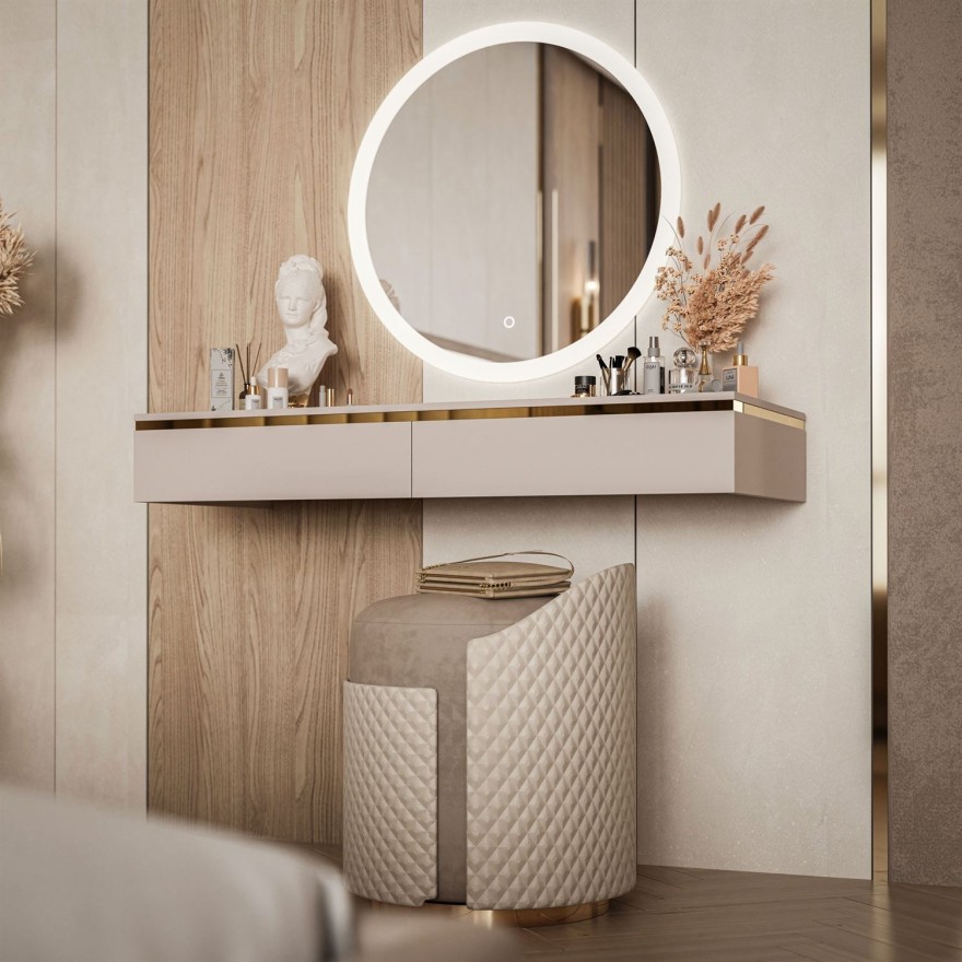 AURORA III Schlafzimmermöbel Set