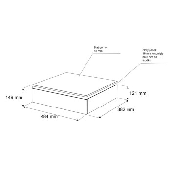 AURORA III Schlafzimmermöbel Set