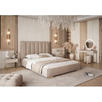 AURORA IV Schlafzimmermöbel Set