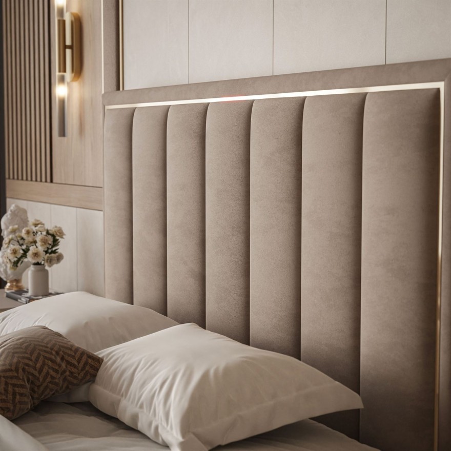 AURORA IV Schlafzimmermöbel Set