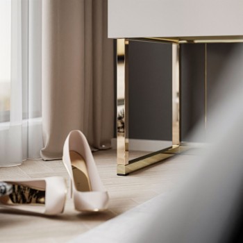 AURORA IV Schlafzimmermöbel Set