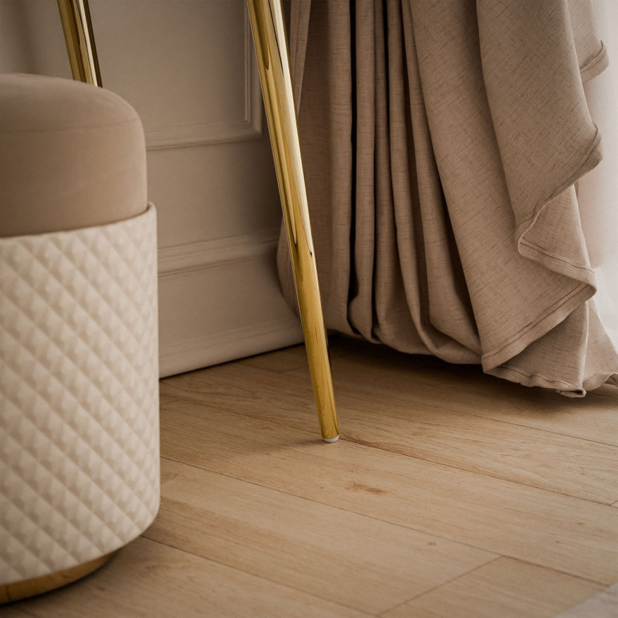 AURORA-S Konsole mit Schubladen weiß glänzend