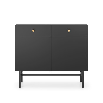 DIVIENNE 2D2SZ zweitürige Kommode DIVIENNE 2D2SZ zweitürige Kommode