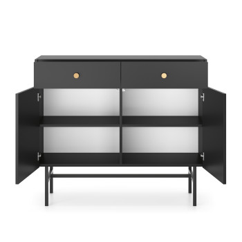 DIVIENNE 2D2SZ zweitürige Kommode DIVIENNE 2D2SZ zweitürige Kommode