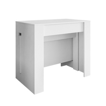 Konsolentisch 237 PLUS weiß matt