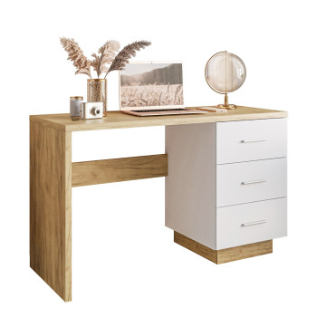 Schreibtisch KIM Eiche wotan