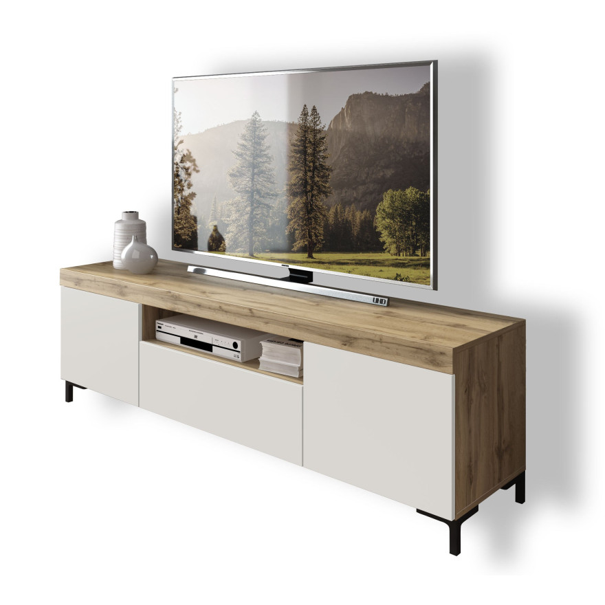 TV-Schrank YOSHI II mit Beinen