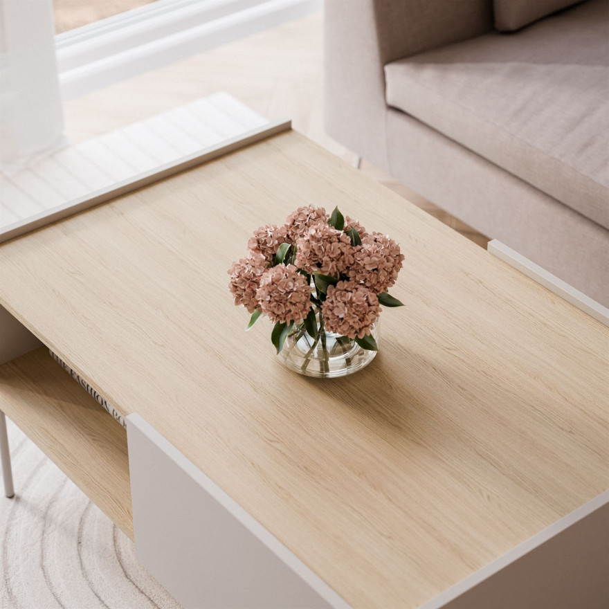 ESSENCE L97 Couchtisch mit Schublade