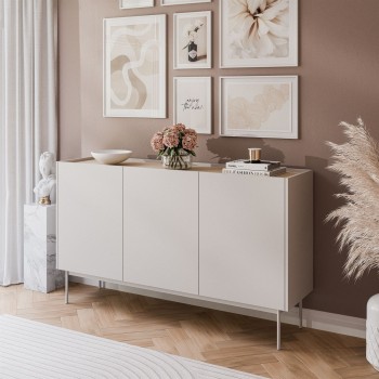 ESSENCE 3D K144 Dreitürige Kommode