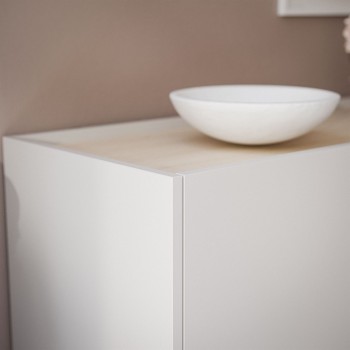 ESSENCE 3D K144 Dreitürige Kommode