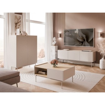 ESSENCE Wohnzimmer Möbel Set