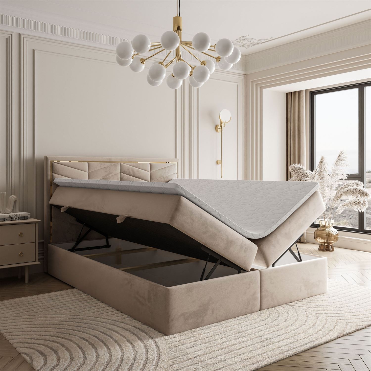 Polsterstoff: Royal Velvet 170